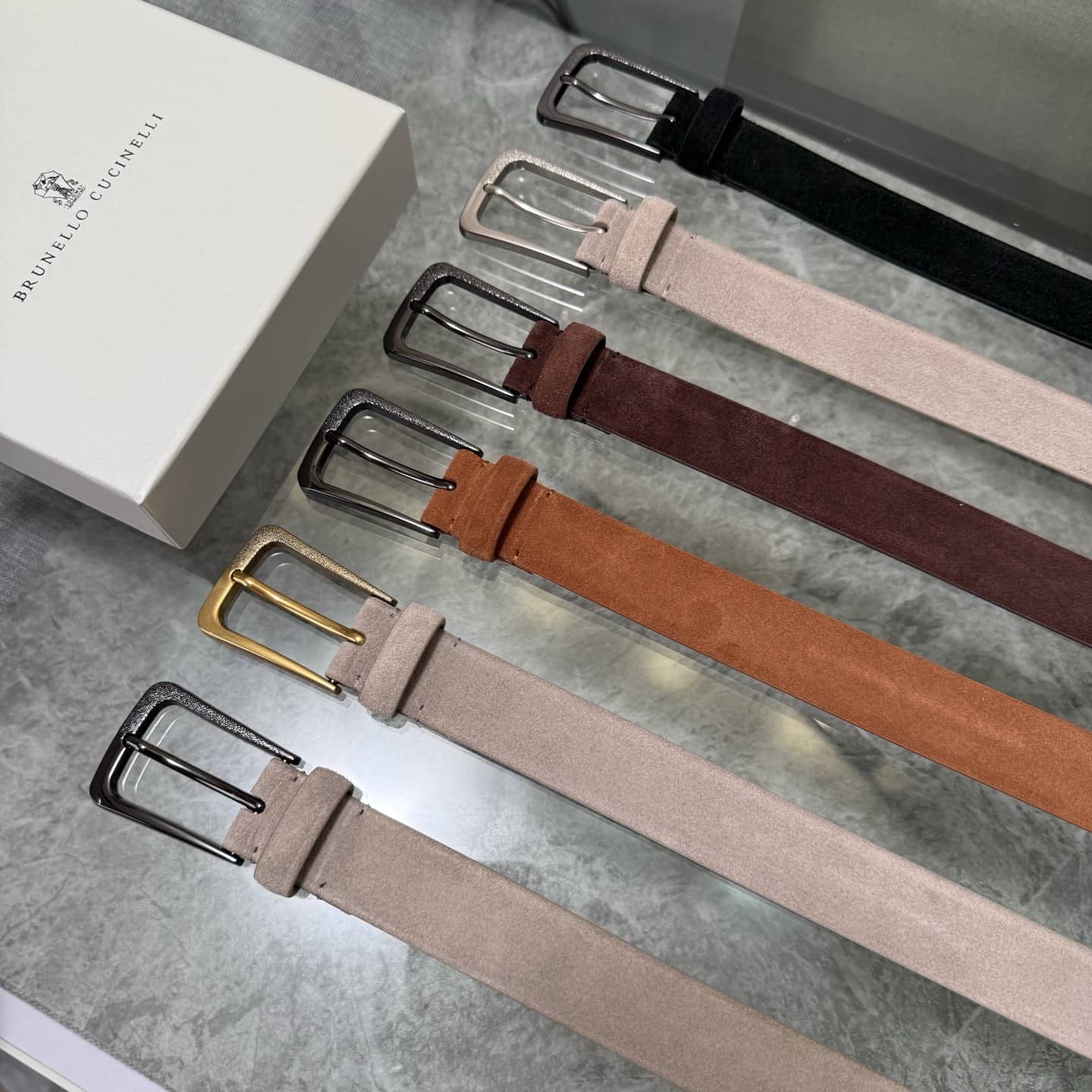 Brunello Cucinelli Belt-005